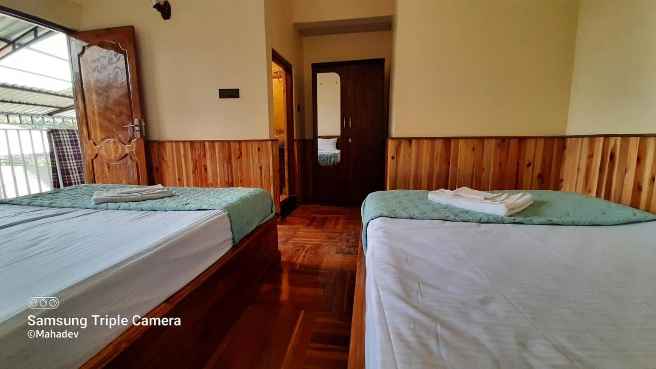 The Brick House Stay Kalimpong Exterior photo