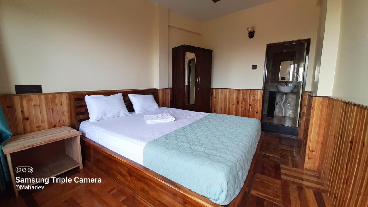 The Brick House Stay Kalimpong Exterior photo