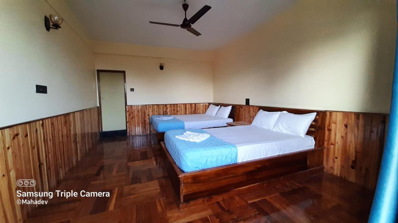 The Brick House Stay Kalimpong Exterior photo