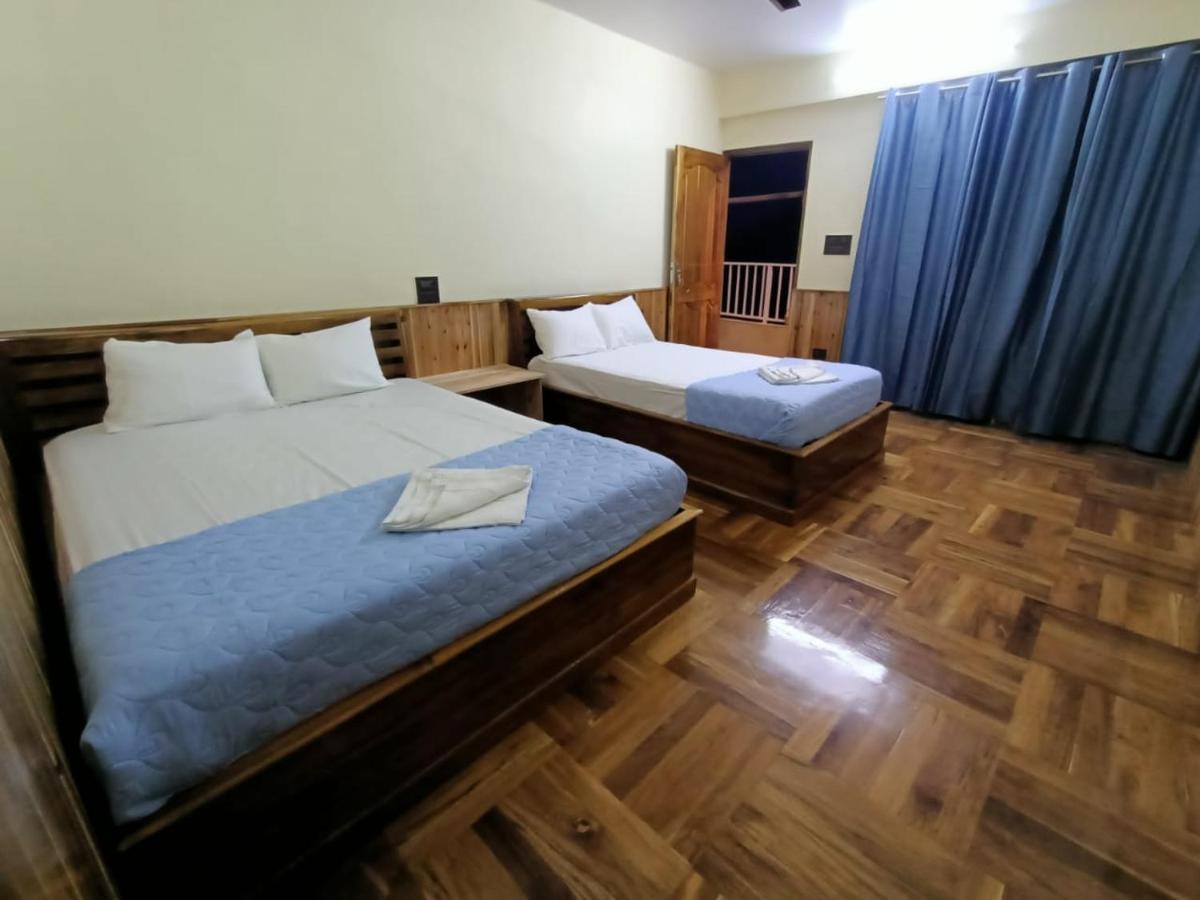 The Brick House Stay Kalimpong Exterior photo