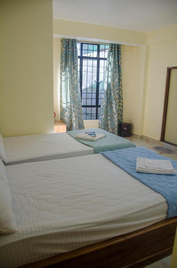 The Brick House Stay Kalimpong Exterior photo