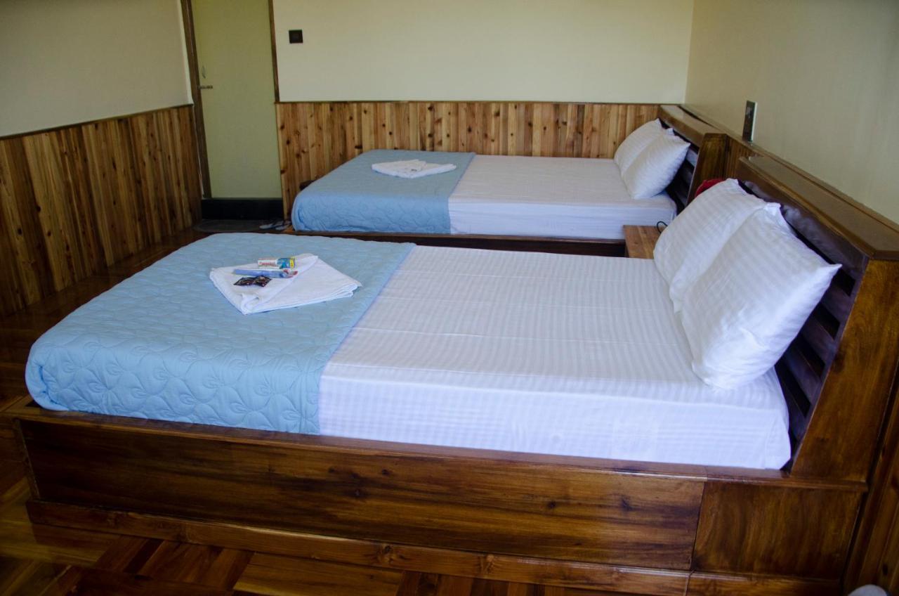 The Brick House Stay Kalimpong Exterior photo