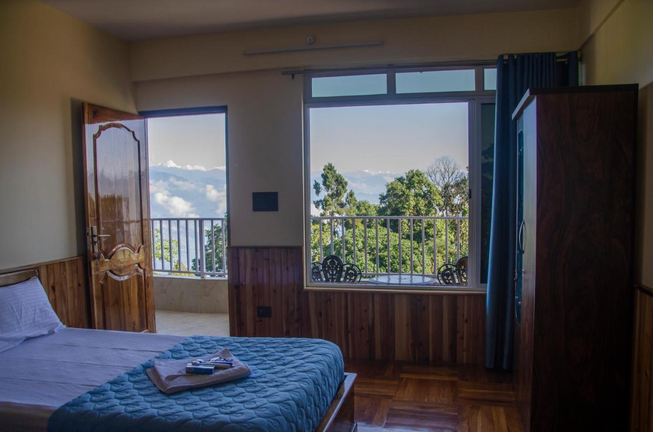 The Brick House Stay Kalimpong Exterior photo
